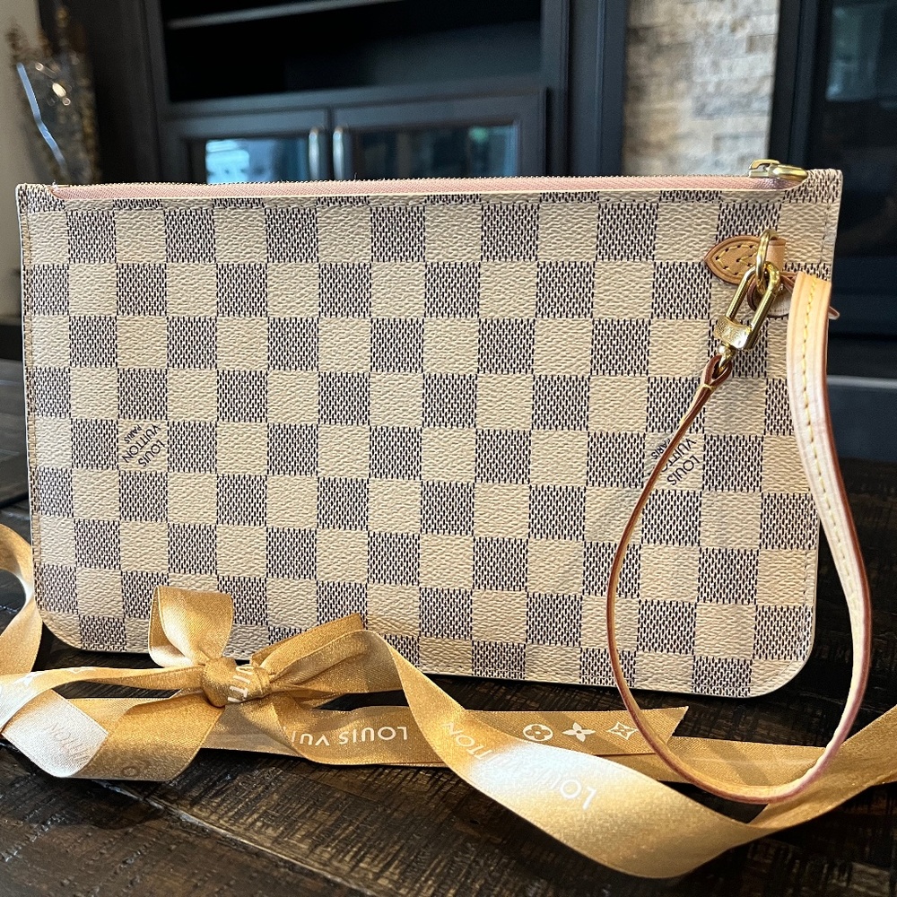 Louis Vuitton Wristlet